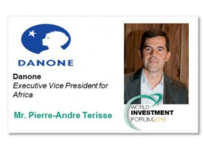 Mr. Pierre-Andre Terisse