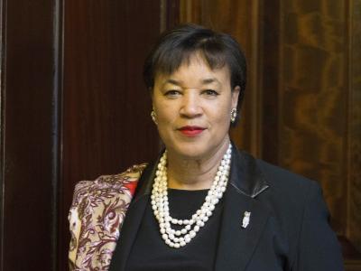 Rt Hon Patricia Scotland QC