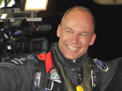 Mr. Bertrand Piccard