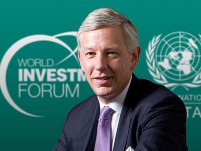 Mr. Dominic Barton