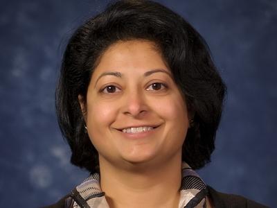 Ms. Niraja Srinivasan