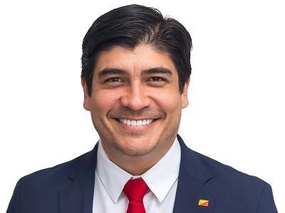 H.E. Mr. Carlos Alvarado Quesada