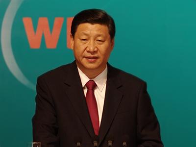 H.E. Mr. Xi Jinping