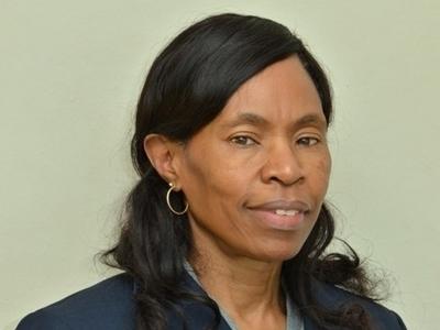 Ms. Kayula Siame
