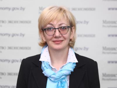 Ms. Alena Perminava