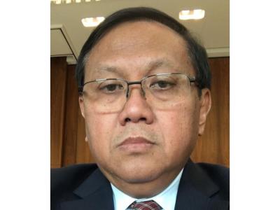Mr. Ahmad Firdaus Sukmono