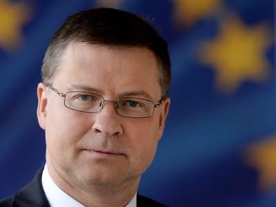 H.E. Mr. Valdis Dombrovskis