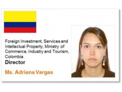 Ms. Adriana Vargas Saldarriaga