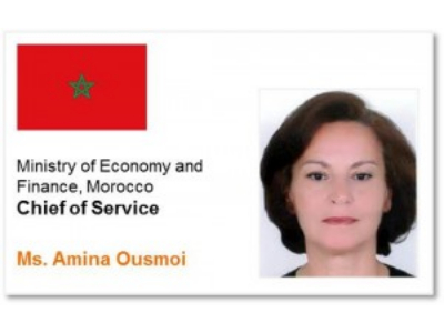 Ms. Amina Ousmoi