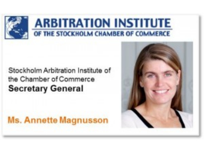 Ms. Annette Magnusson