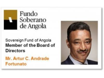 Mr. Artur C. Andrade Fortunato