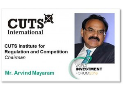Mr. Arvind-Mayaram