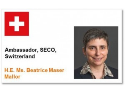 H.E. Ms. Beatrice Maser Mallor