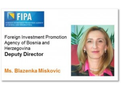 Ms. Blazenka Miskovic