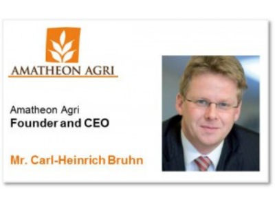 Mr. Carl-Heinrich Bruhn