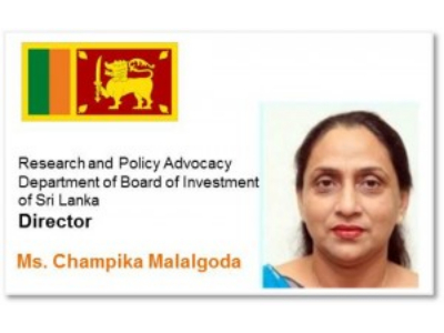 Ms. Champika Malalgoda