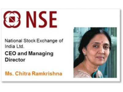 Ms. Chitra Ramkrishna