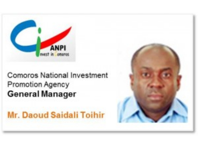 Mr. Daoud Saidali Toihir