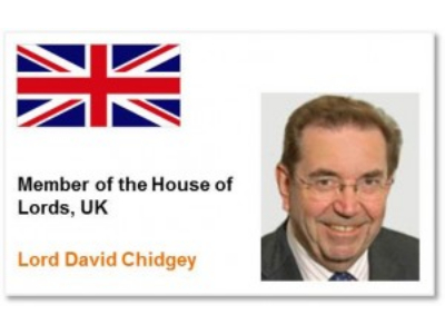 Lord David Chidgey