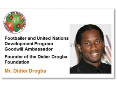 Mr. Didier Drogba