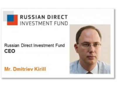 Mr. Dmitriev Kirill