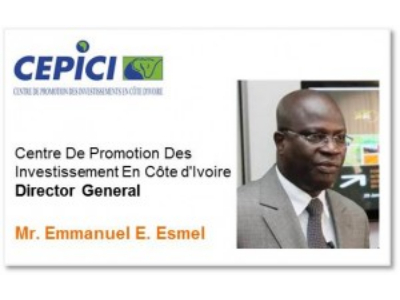 Mr. Emmanuel E. Esmel