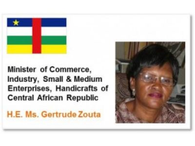 Gertrude Zouta