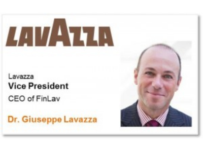 Dr. Giuseppe Lavazza