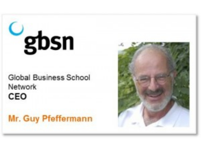 Mr. Guy Pfeffermann