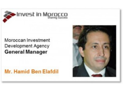 Mr. Hamid Ben Elafdil