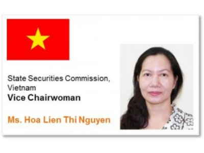 Ms. Hoa Lien Thi Nguyen