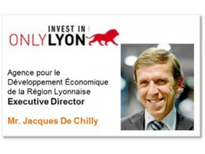 Mr. Jacques De Chilly