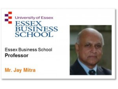 Mr. Jay Mitra