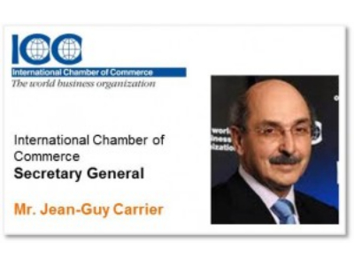 Mr. Jean-Guy Carrier