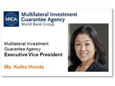 Ms. Keiko Honda