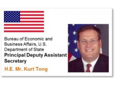 H.E. Mr. Kurt Tong