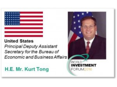 H.E. Mr. Kurt Tong