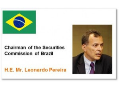 H.E. Mr. Leonardo Pereira