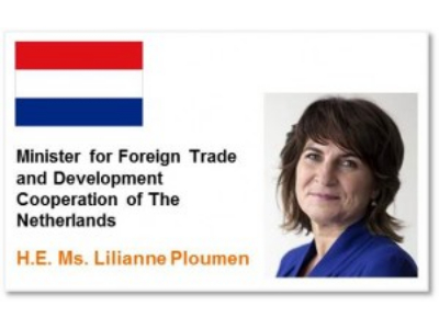 H.E. Ms. Lilianne Ploumen
