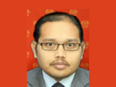 Mr. Syed Mohd Faizal Syed Mohd Dardin