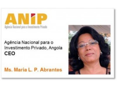 Ms. Maria L. P. Abrantes