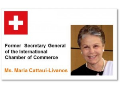 Ms. Maria Cattaui-Livanos