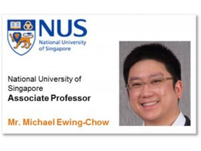 Mr. Michael Ewing-Chow