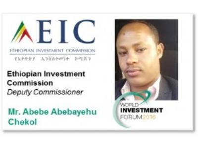 Mr. Abebe Abebayehu Chekol