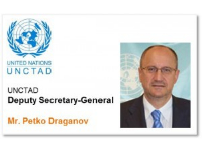 Mr. Petko Draganov