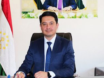 Mr. Sadi Qodirzoda