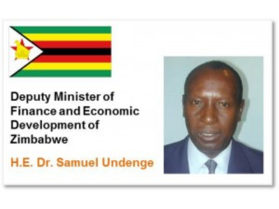 H.E. Mr. Samuel Undenge