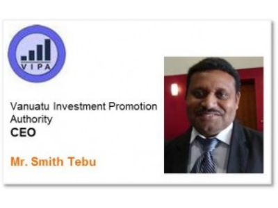 Mr. Smith Tebu