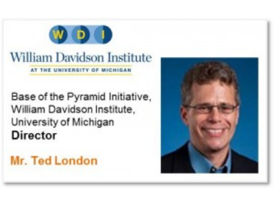Prof. Ted London