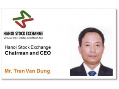 Mr. Tran Van Dung
